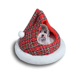 Four Seasons General Enclosed Wholesale Cat Bed House Travel Cat Cave Bed