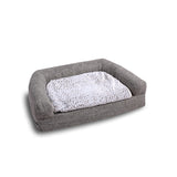 Large Size Cozy Orthopedic Cushion Mattress Pet Dog Bed