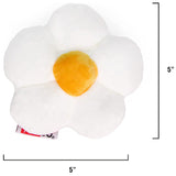 Custom Fluffy Comfort Calming Strawberry Pet Bed Mattress
