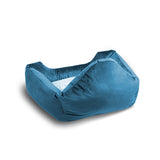 Foldable Deluxe Medium Size Cat Cave Dog Nest Large Rectangle Pet Hexagon Beds