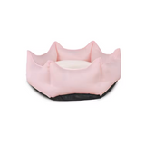 Princess Comfortable Queen Crown Shaped Pet Sofa Bed