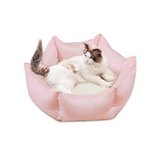 Princess Comfortable Queen Crown Shaped Pet Sofa Bed