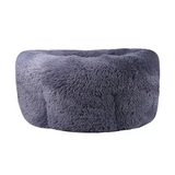 Luxury Soft Plush Surrounded Warm Pet Bed