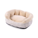 Eco Friendly Comfortable Luxury Pet Large Bed