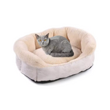 Eco Friendly Comfortable Luxury Pet Large Bed