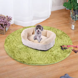 Eco Friendly Comfortable Luxury Pet Large Bed