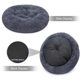 New Arrival Design Donut Pet Bed Detachable Washable