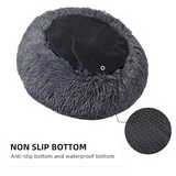 Custom Eco Friendly Donut Dog Sofa Bed