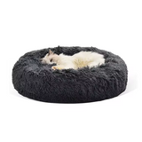 Custom Eco Friendly Donut Dog Sofa Bed