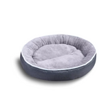 Round Shape Pet Super Soft Pet Sofa Bed Mat House