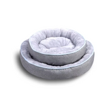 Round Shape Pet Super Soft Pet Sofa Bed Mat House