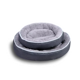 Round Shape Pet Super Soft Pet Sofa Bed Mat House