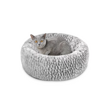 Portable Soft Foldable Calming Cushion Pet Bed