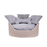 eco-friendly luxury washable waterproof detachable Pet sofa