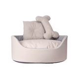 eco-friendly luxury washable waterproof detachable Pet sofa