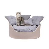 eco-friendly luxury washable waterproof detachable Pet sofa