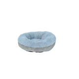 High Quality Plush Donut Bed Nest Washable Dog Sofa