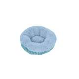 High Quality Plush Donut Bed Nest Washable Dog Sofa