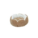 Luxury Premium High Quality Plush Round Dog Bed