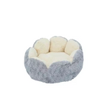 Luxury Premium High Quality Plush Round Dog Bed