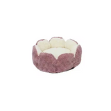 Luxury Premium High Quality Plush Round Dog Bed