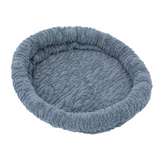 Handmade Luxury Nonslip Round Plush Surrounded Dog Bed
