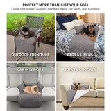 Custom Luxury High Quality Waterproof Outdoor Dog Sofa Bed
