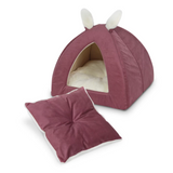 Factory Comfortable Cat Bed Mattress Dog Cave Scratches Bed House