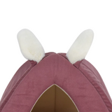 Factory Comfortable Cat Bed Mattress Dog Cave Scratches Bed House