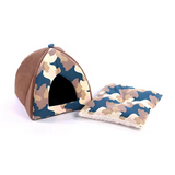 Factory Comfortable Cat Cave Bed Mattress Dog Scratches Bed