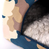 Factory Comfortable Cat Cave Bed Mattress Dog Scratches Bed