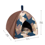 Factory Comfortable Cat Cave Bed Mattress Dog Scratches Bed