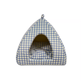 Removable Washable Faux Fur Customized Comfortable Cave Cat Beds