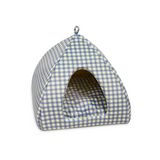 Removable Washable Faux Fur Customized Comfortable Cave Cat Beds