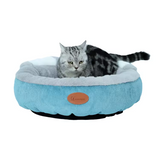 Custom Luxury Koala Shape Cute Plush Dog Bed Design Detachable Wash Cushion Bed For Dog