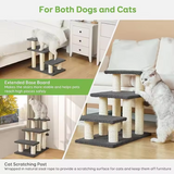 Customized Cat Tower Stairs Scratching Climbing Frame Tree Toys For Cats