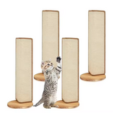 Custom Luxury Modern Cat Tree Tower Scratcher Creative For Cat