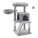 Custom Cat Climbing Scratching Tree Condo For Cats