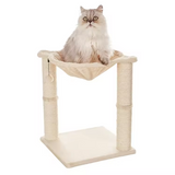 High Quality Personalized Plush Cat Scratching Post Tree House Tower