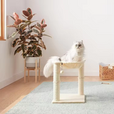 High Quality Personalized Plush Cat Scratching Post Tree House Tower
