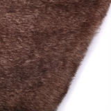Ecofriendly Plush Pu Leather Roll Up Mat Portable Rectangle Dog Bed With Handle