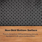 New Style Luxury Soft Rectangle Pet Dog Mat For Travel Outdoor