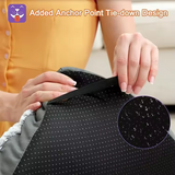 New Arrival Luxury Rectangle Washable Cover Mat Dog Mat