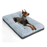 New Arrival Luxury Rectangle Washable Cover Mat Dog Mat