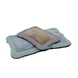 Manufacturer Plush Washable Luxury Deluxe Pet Cat Bed
