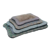 Manufacturer Plush Washable Luxury Deluxe Pet Cat Bed