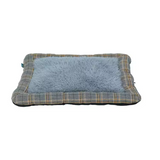 Manufacturer Plush Washable Luxury Deluxe Pet Cat Bed