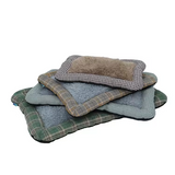 Manufacturer Plush Washable Luxury Deluxe Pet Cat Bed