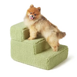 Custom Non-slip Removable Washable 3-layer Small Pet Dog Stairs