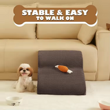 Custom Eco Friendly Soft Pet Dog Stairs
